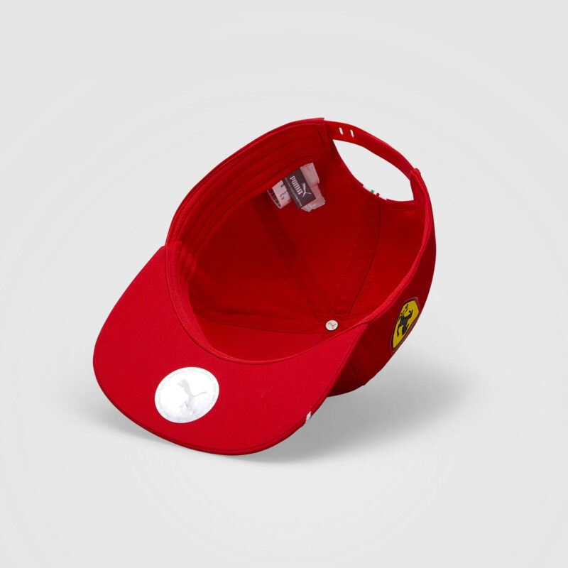 Gorra Ferrari Roja 16 - Imagen 5