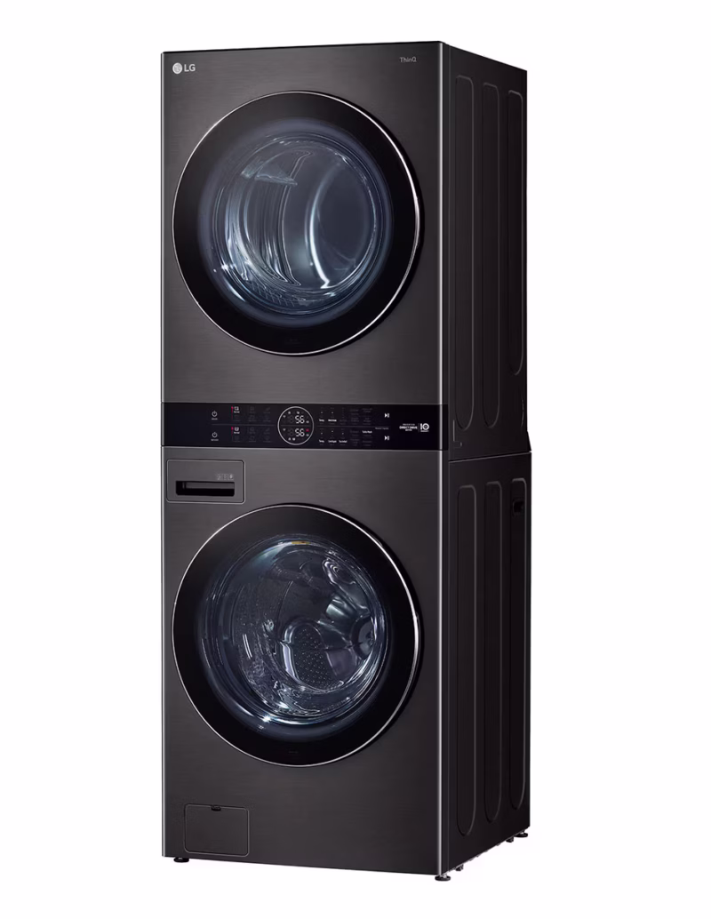 Centro de lavado LG WashTower 22 kg - WK22BS6 - Imagen 3