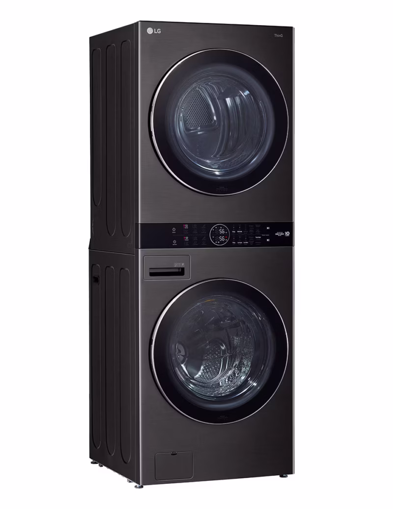 Centro de lavado LG WashTower 22 kg - WK22BS6 - Imagen 14
