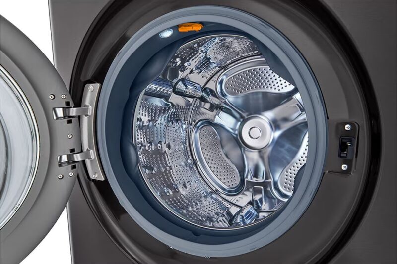 Centro de lavado LG WashTower 22 kg - WK22BS6 - Imagen 6